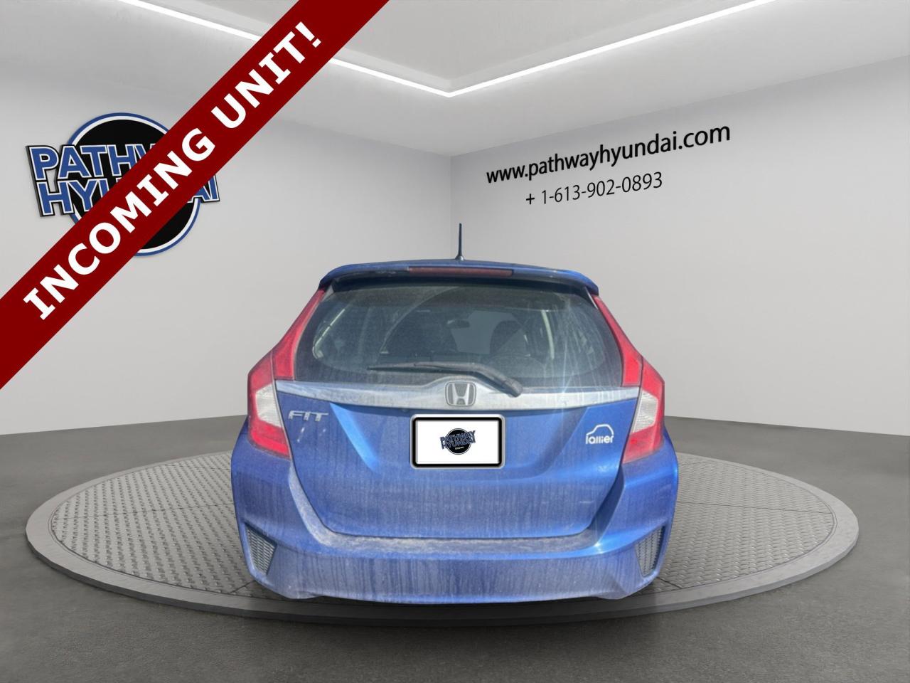 2016 Honda Fit EX Photo