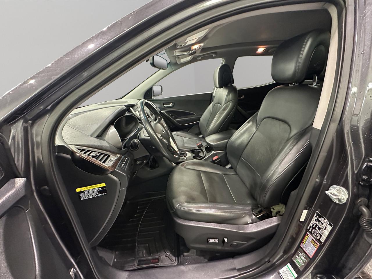 2017 Hyundai Santa Fe Sport Luxury Photo