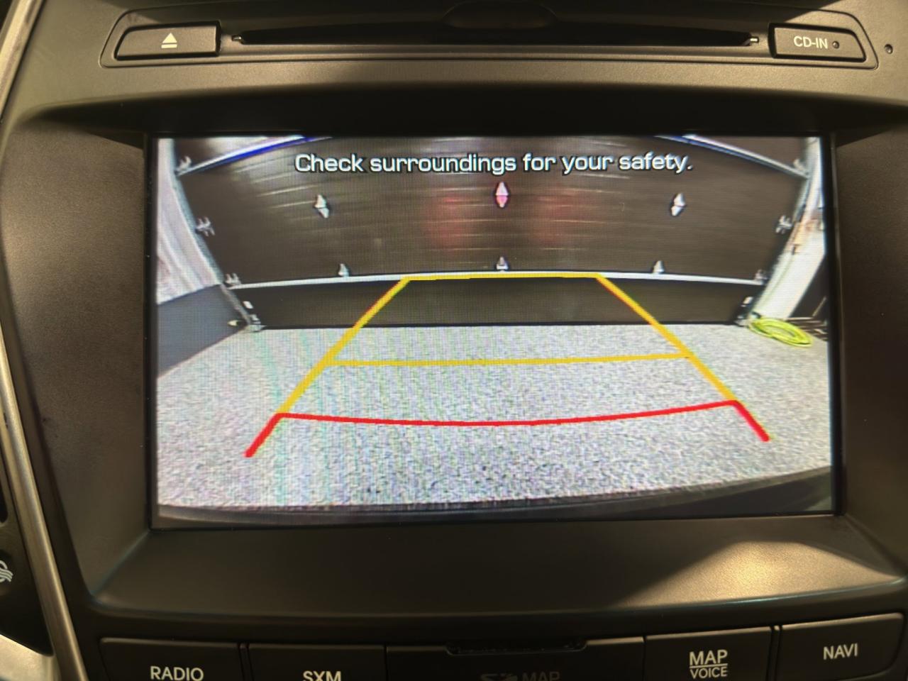 2017 Hyundai Santa Fe Sport Luxury Photo