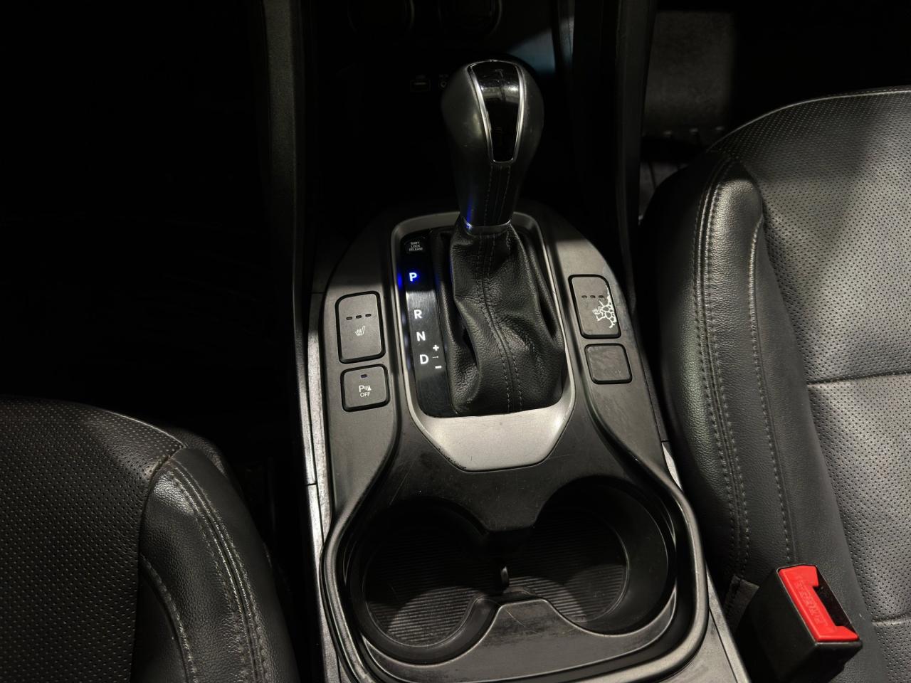 2017 Hyundai Santa Fe Sport Luxury Photo