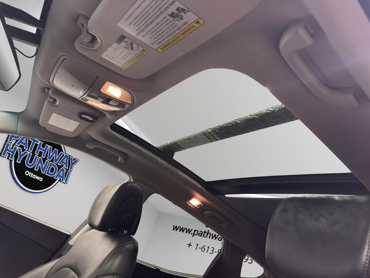 2017 Hyundai Santa Fe Sport Luxury Photo