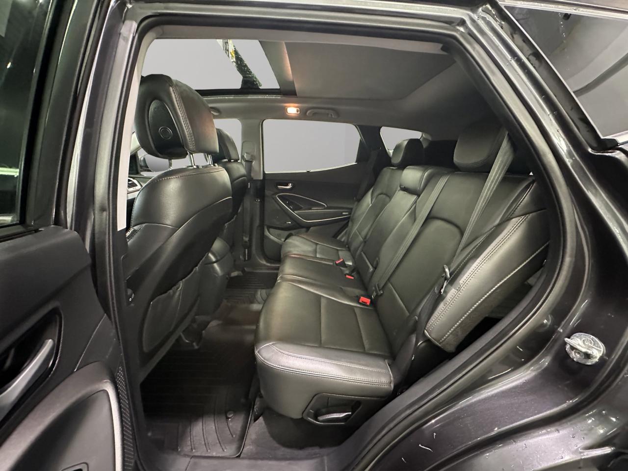 2017 Hyundai Santa Fe Sport Luxury Photo