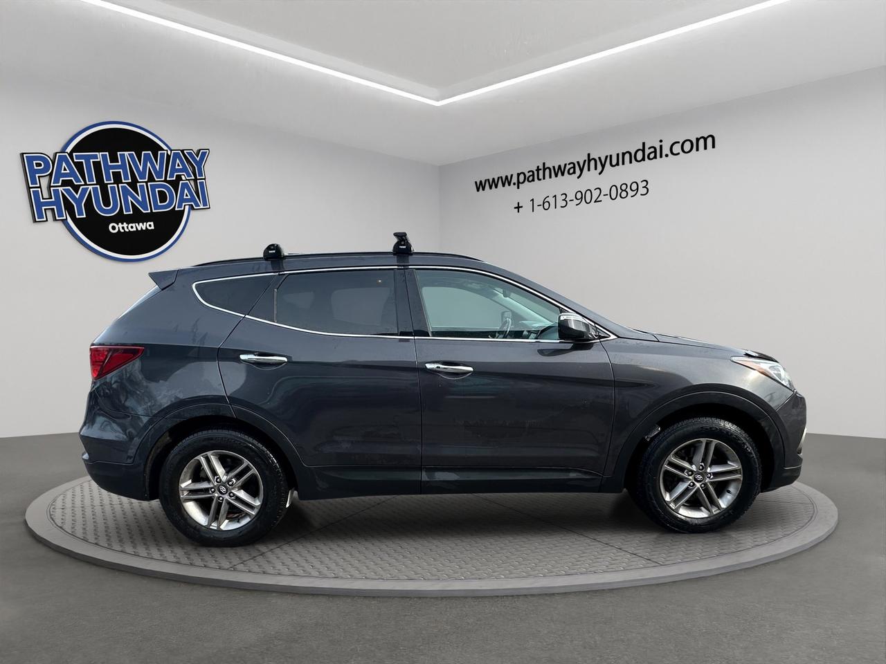 2017 Hyundai Santa Fe Sport Luxury Photo