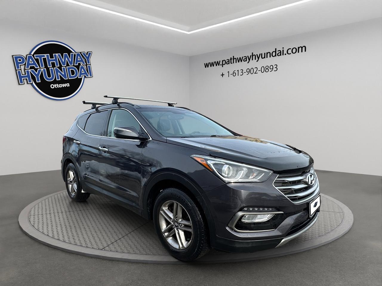 2017 Hyundai Santa Fe Sport Luxury Photo