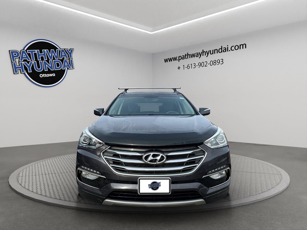 2017 Hyundai Santa Fe Sport Luxury Photo