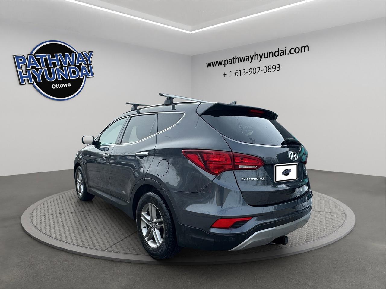 2017 Hyundai Santa Fe Sport Luxury Photo