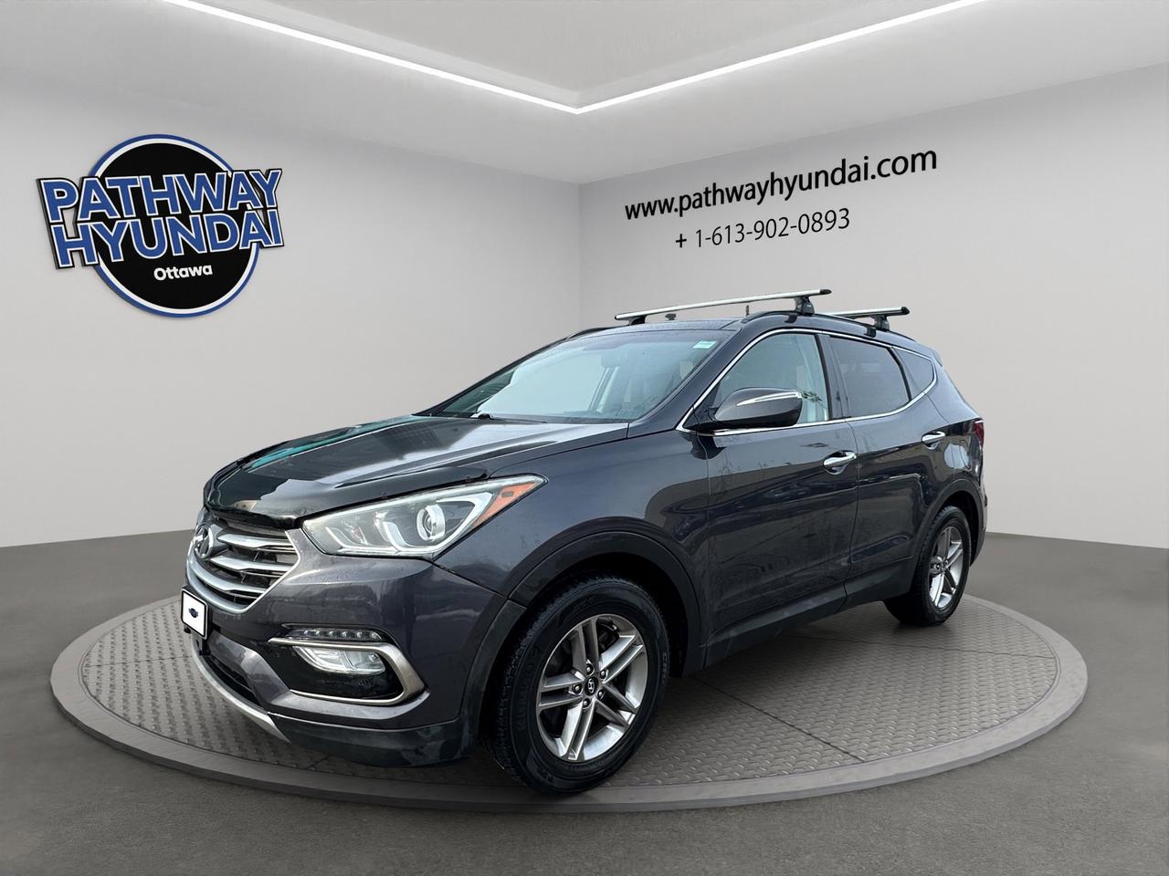 2017 Hyundai Santa Fe Sport Luxury Photo