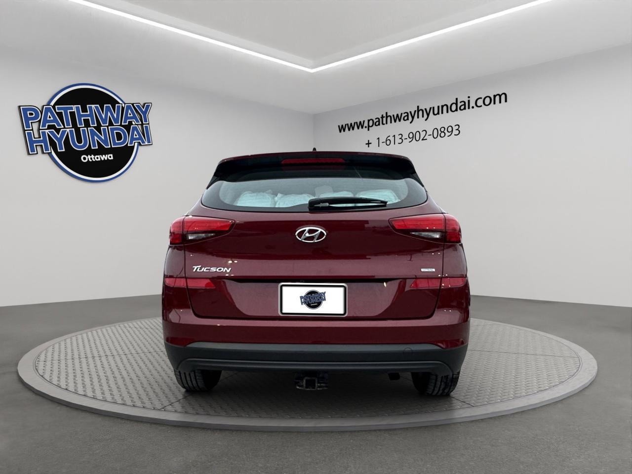 2019 Hyundai Tucson Preferred Photo