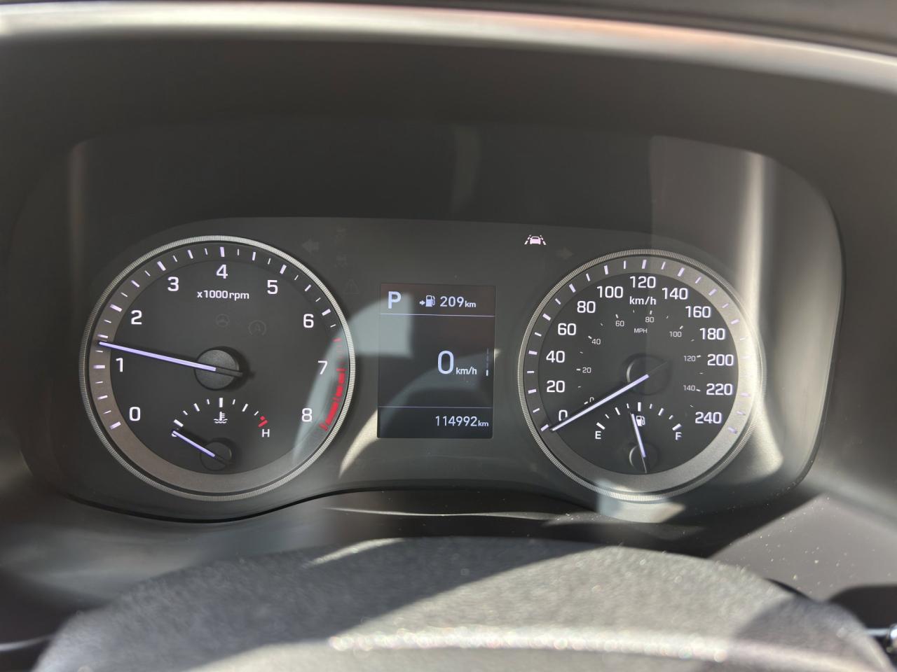 2019 Hyundai Tucson Preferred Photo