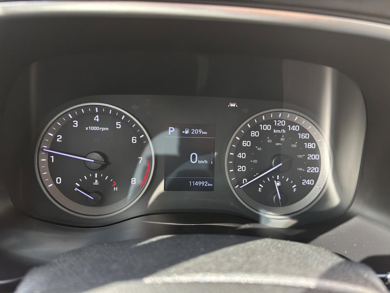 2019 Hyundai Tucson Preferred Photo