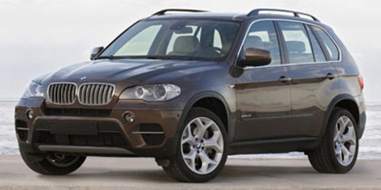 Used 2011 BMW X5 35i for sale in Thornhill, ON