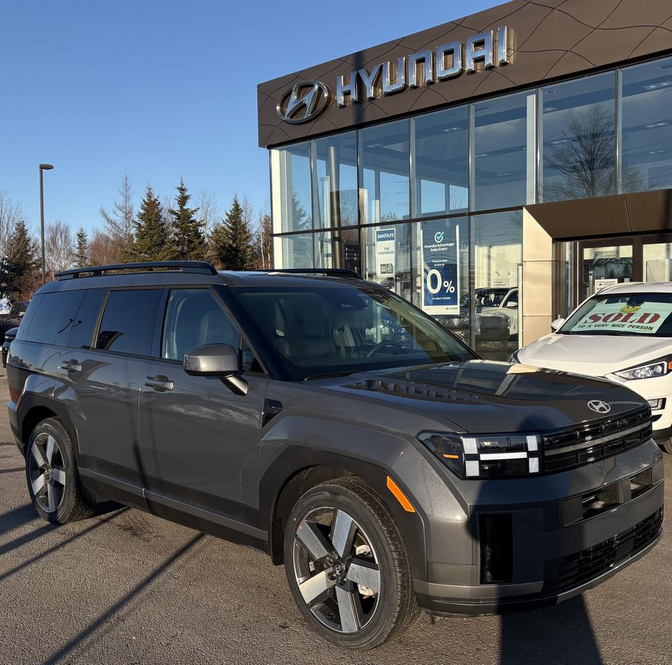 2026 Hyundai Santa Fe PREFERRED HEV TREND WITH TREND PKG
