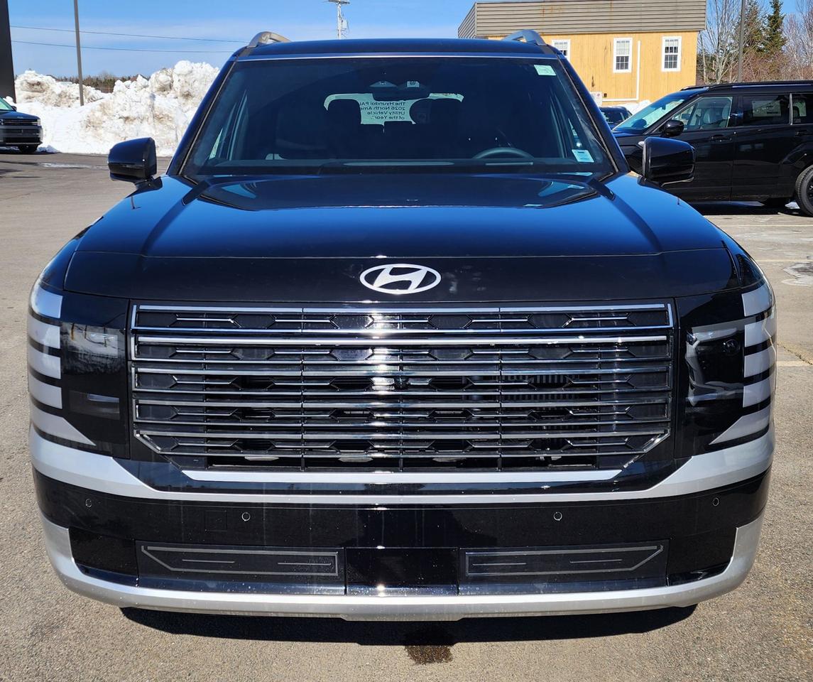 2026 Hyundai PALISADE ULTIMATE CALLIGRAPHY HEV Photo