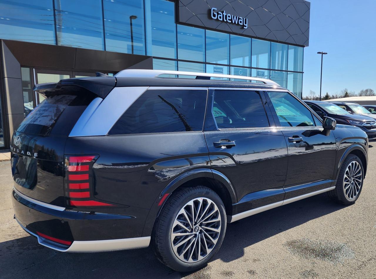 2026 Hyundai PALISADE ULTIMATE CALLIGRAPHY HEV Photo