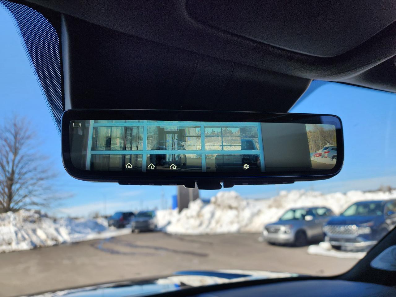 2026 Hyundai PALISADE ULTIMATE CALLIGRAPHY HEV Photo