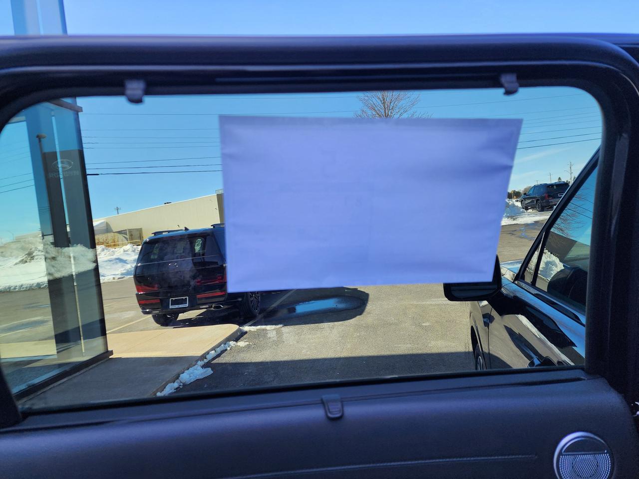 2026 Hyundai PALISADE ULTIMATE CALLIGRAPHY HEV Photo