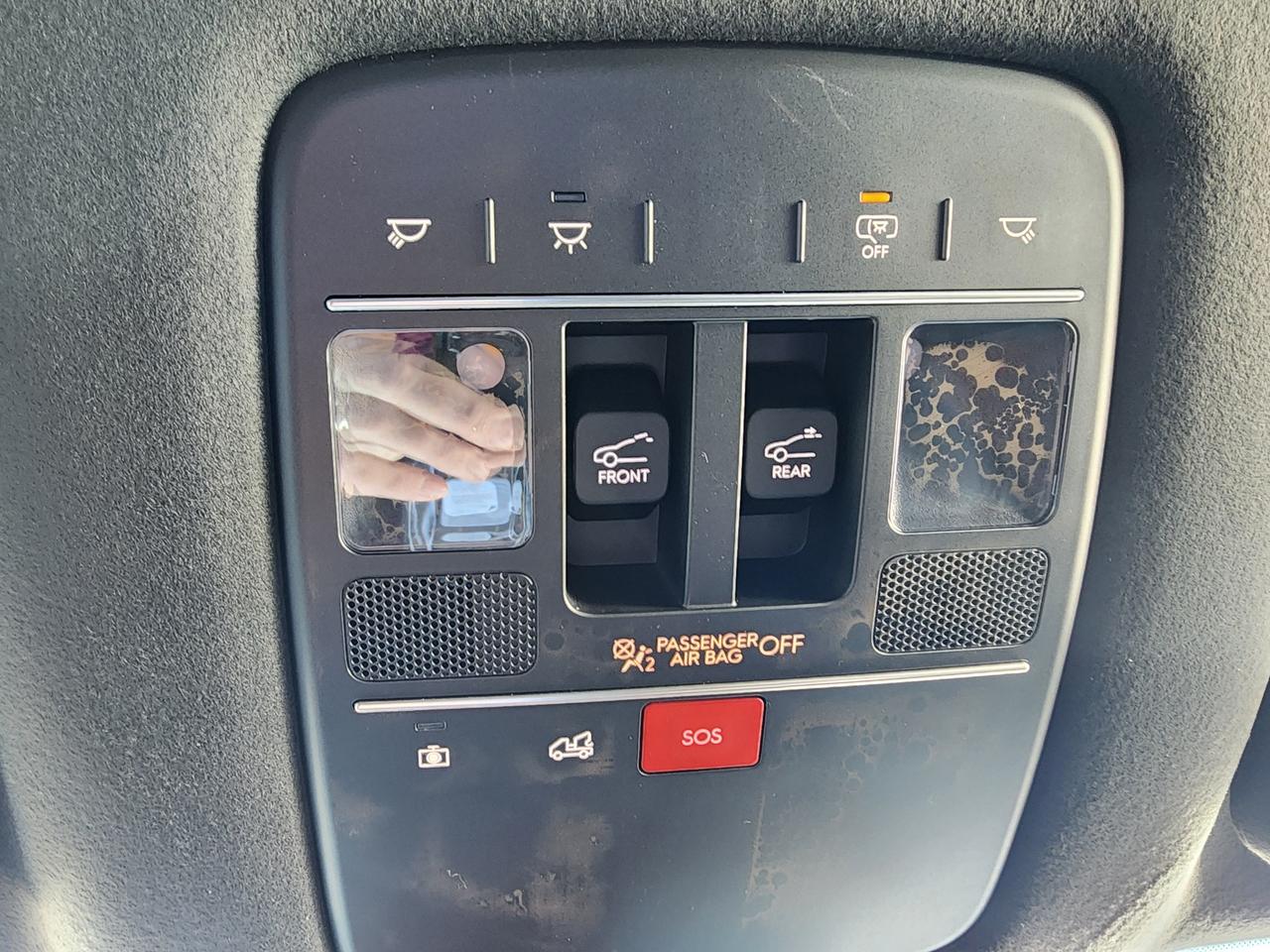 2026 Hyundai PALISADE ULTIMATE CALLIGRAPHY HEV Photo