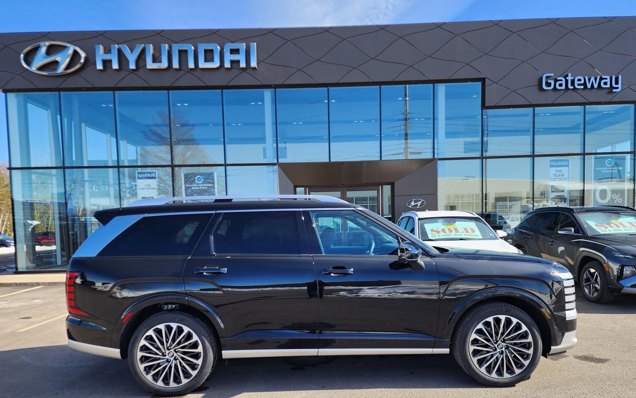 2026 Hyundai PALISADE ULTIMATE CALLIGRAPHY HEV Photo