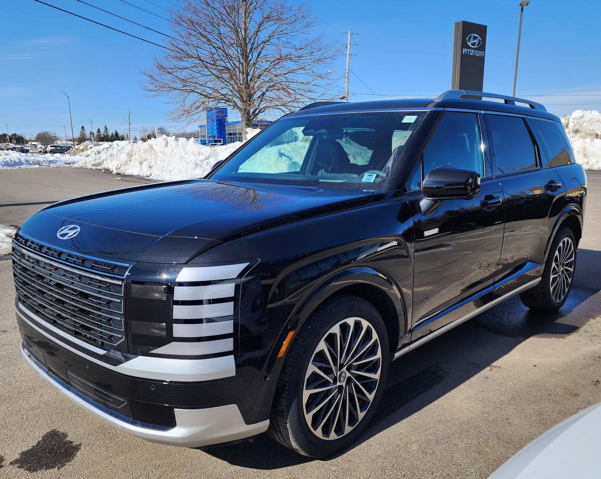 2026 Hyundai PALISADE ULTIMATE CALLIGRAPHY HEV Photo