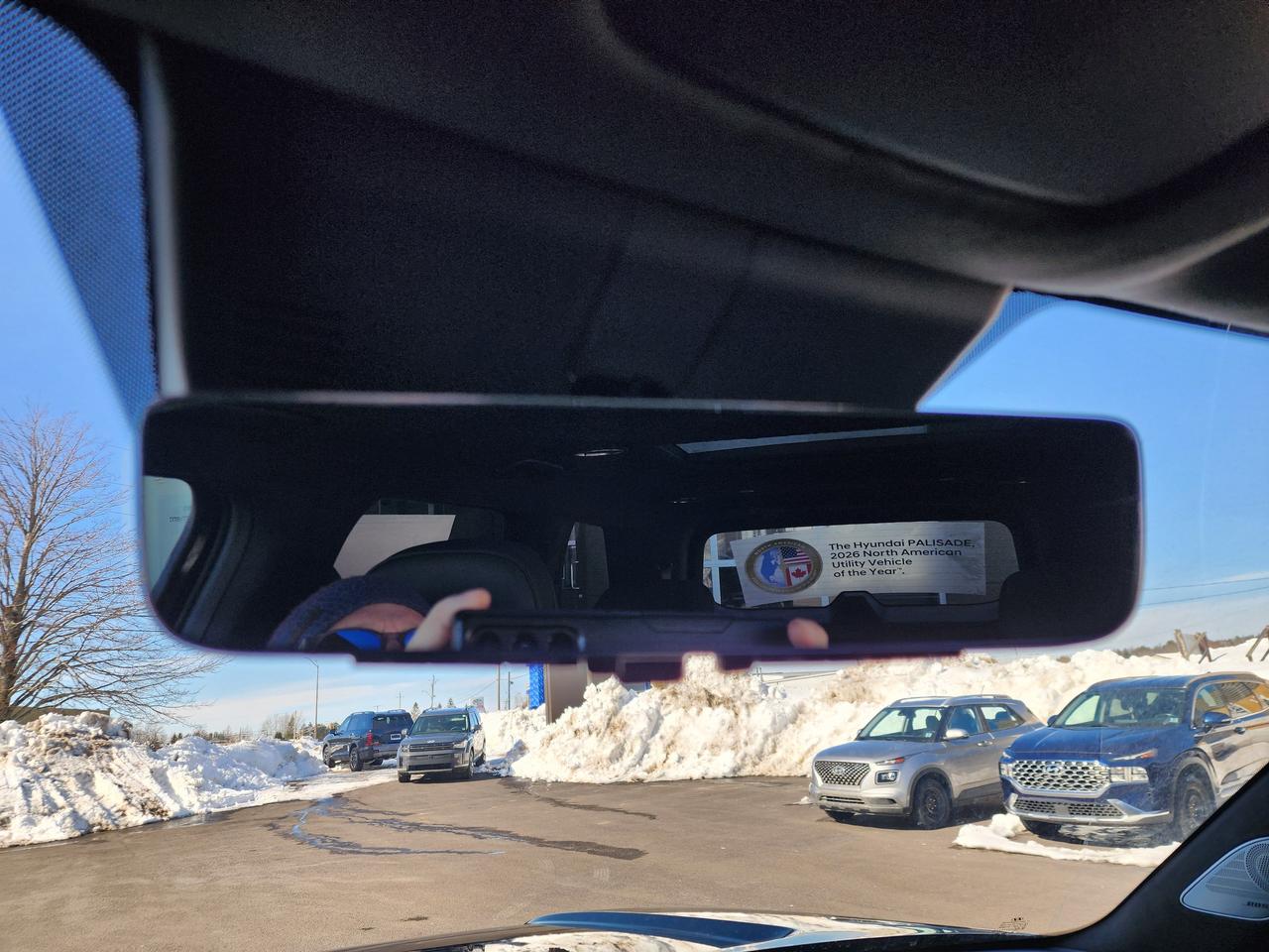 2026 Hyundai PALISADE ULTIMATE CALLIGRAPHY HEV Photo