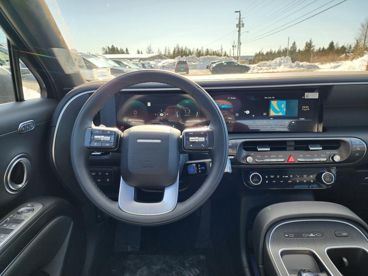 2026 Hyundai PALISADE ULTIMATE CALLIGRAPHY HEV Photo