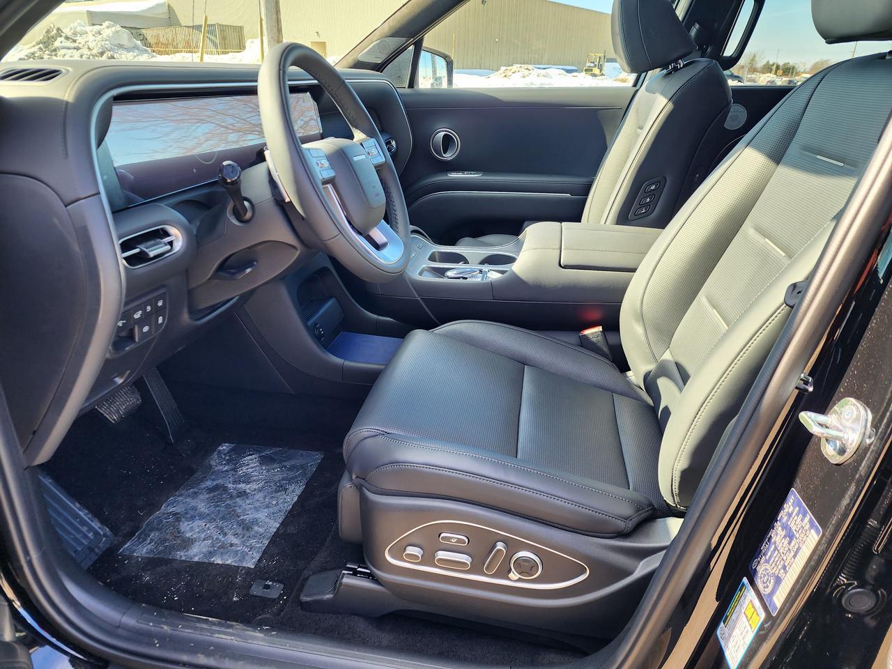 2026 Hyundai PALISADE ULTIMATE CALLIGRAPHY HEV Photo