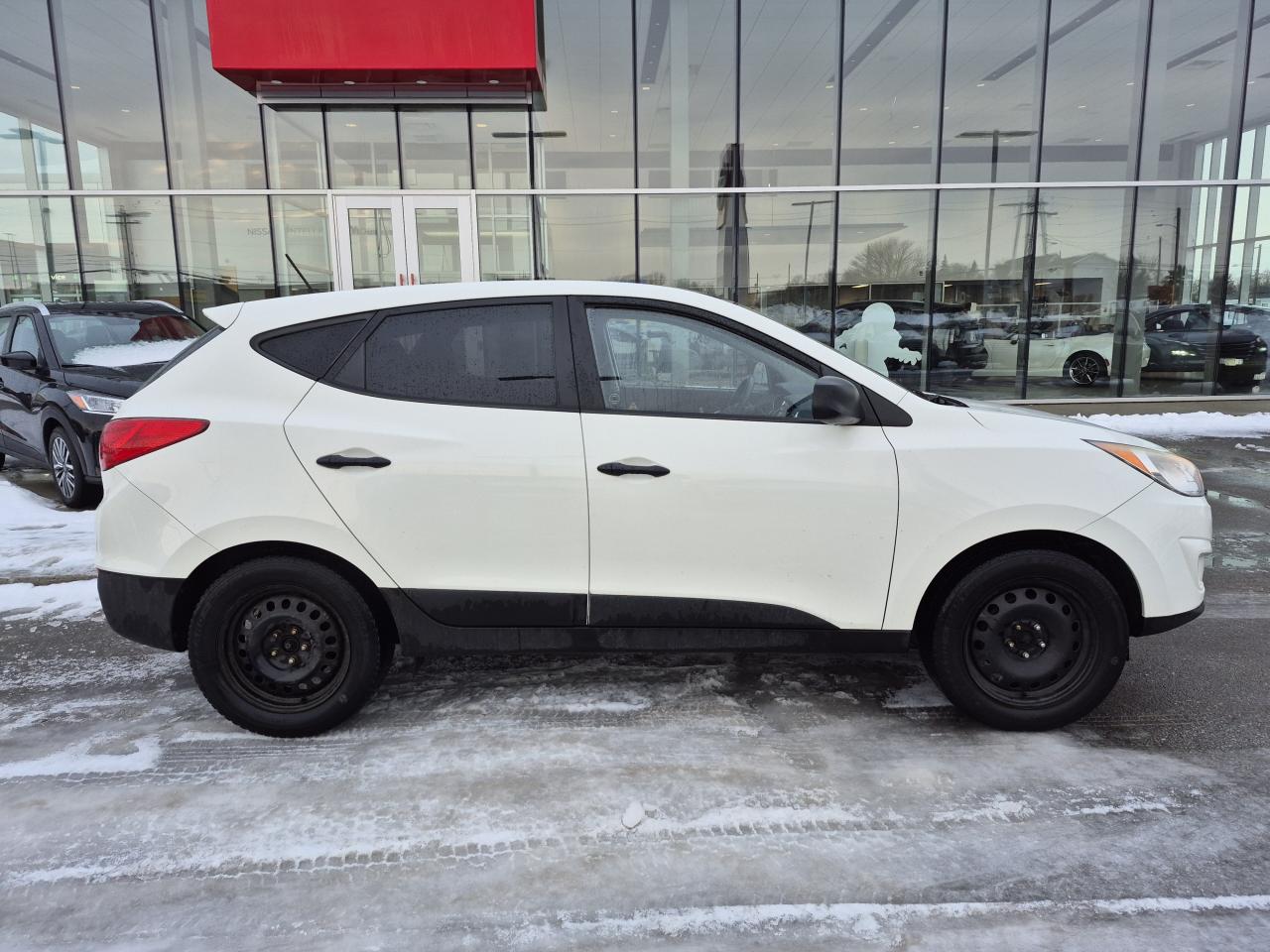 2013 Hyundai Tucson Premium EDITION AS IS Photo5