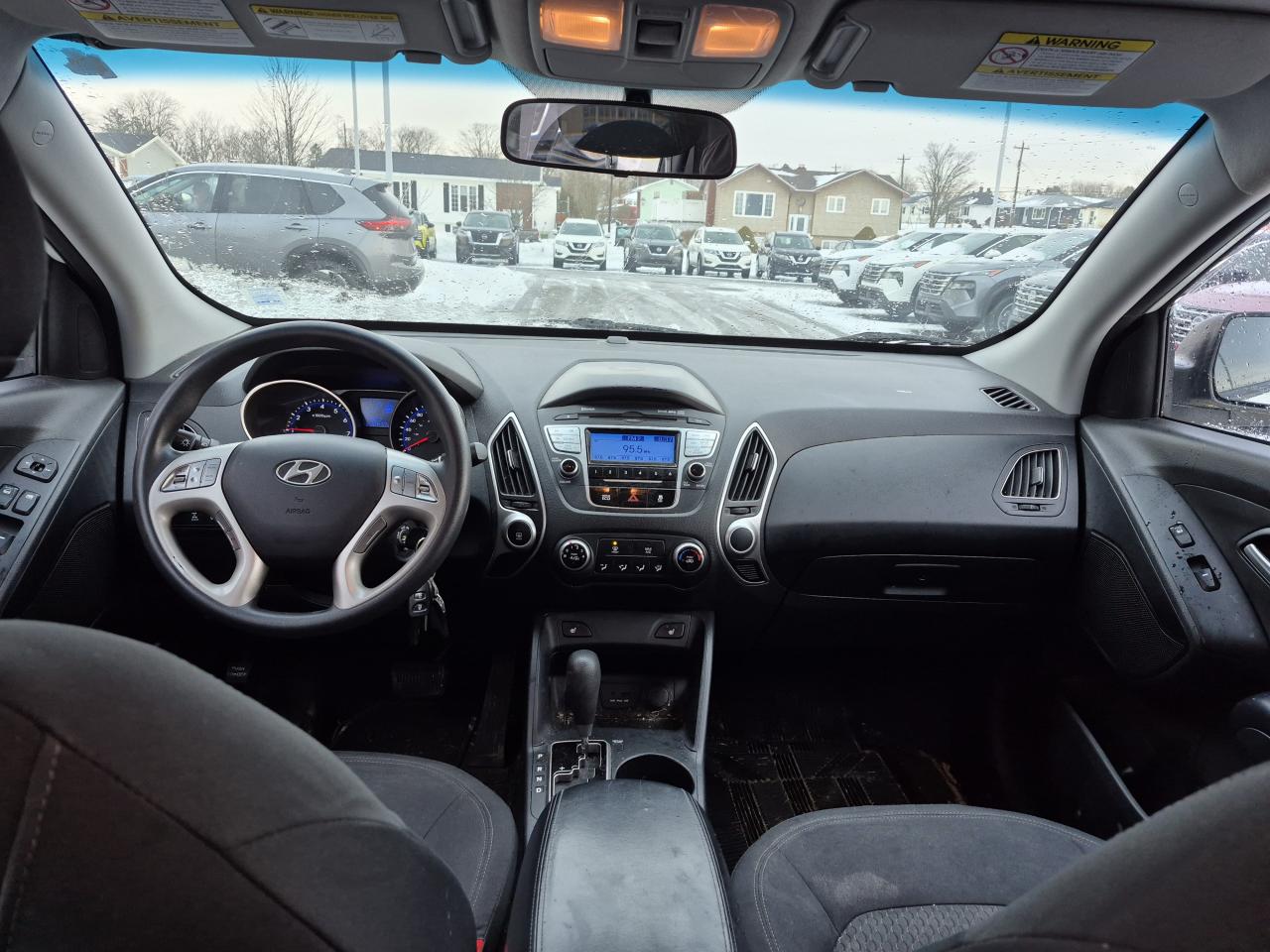 2013 Hyundai Tucson Premium EDITION AS IS Photo11