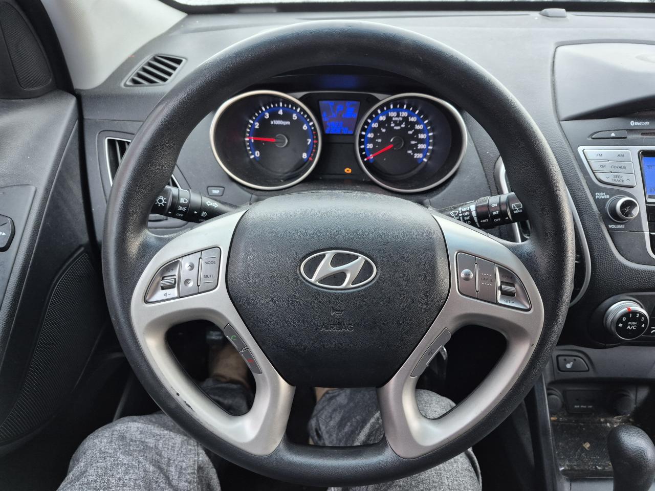 2013 Hyundai Tucson Premium EDITION AS IS Photo7