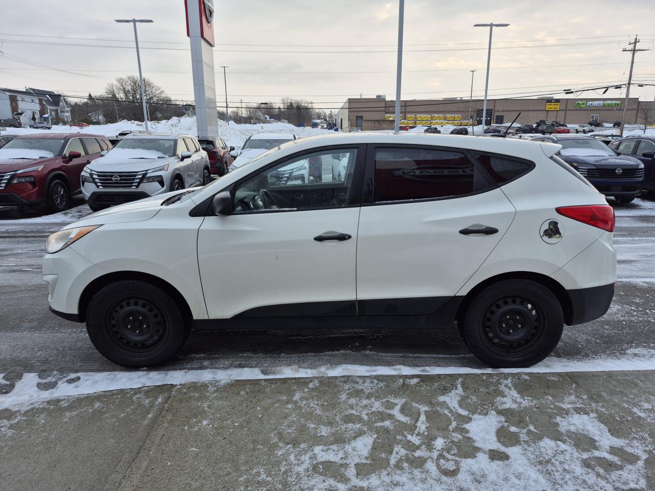 2013 Hyundai Tucson Premium EDITION AS IS Photo3