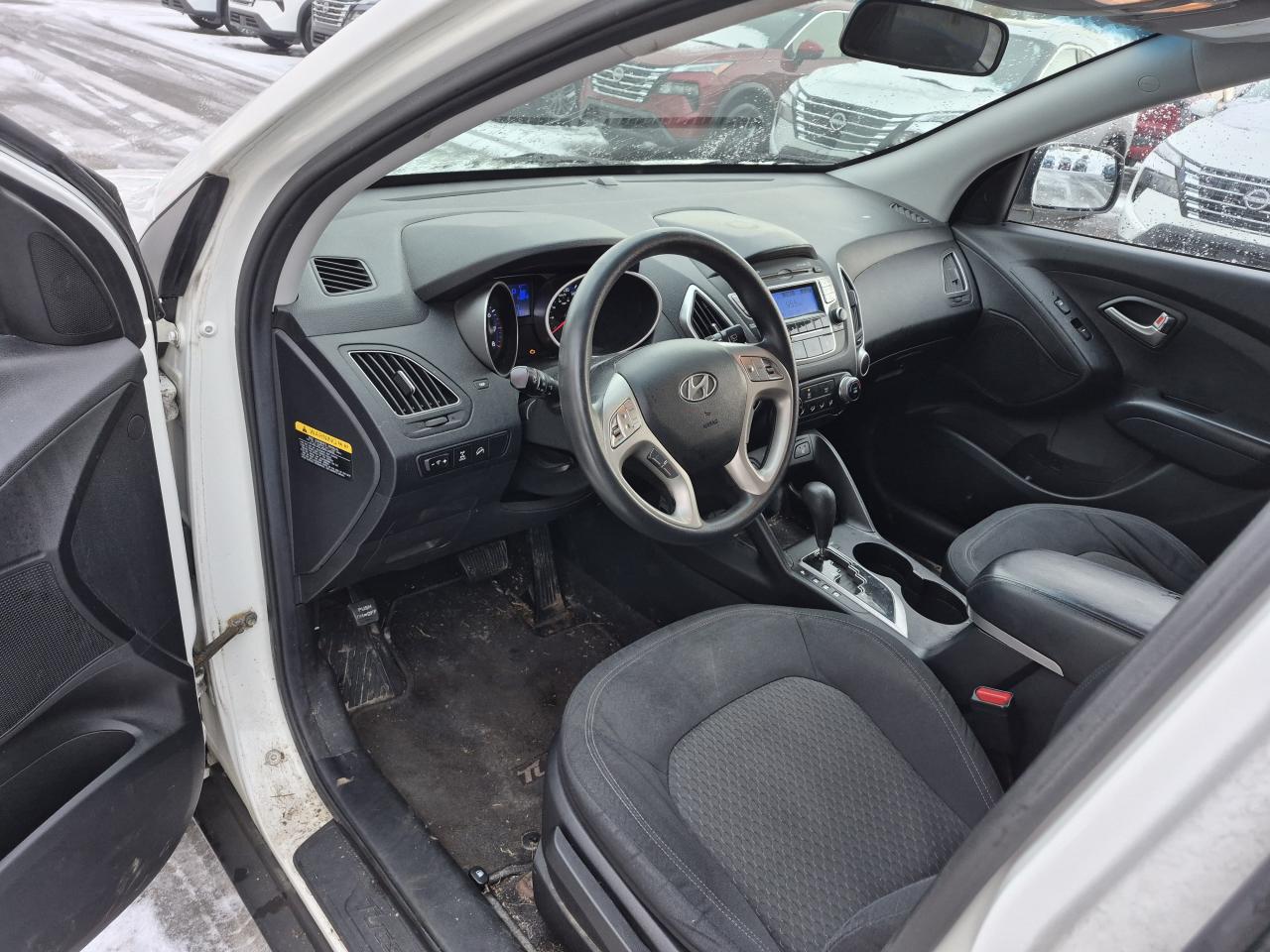 2013 Hyundai Tucson Premium EDITION AS IS Photo6