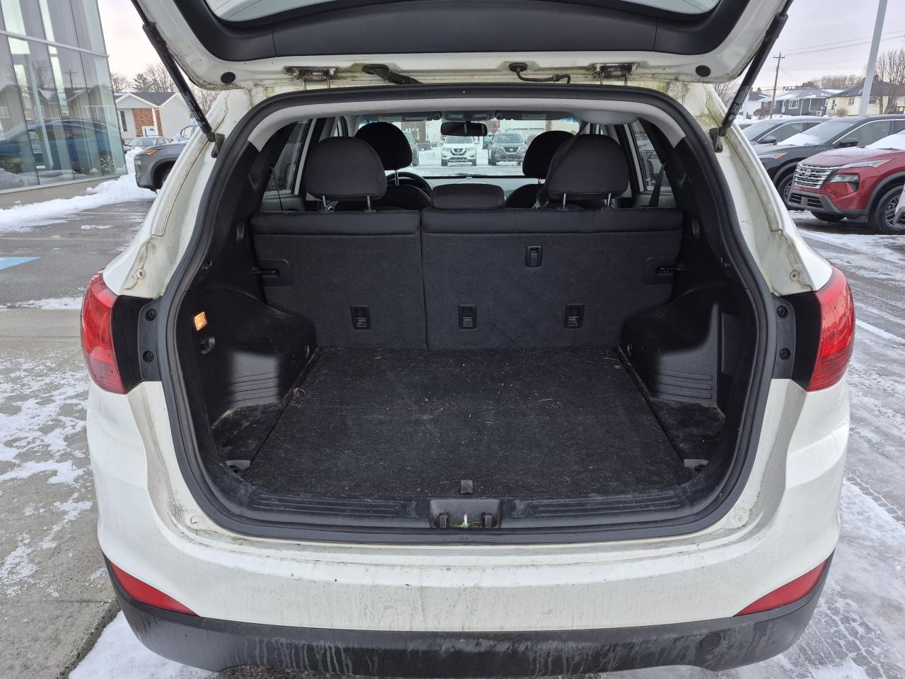 2013 Hyundai Tucson Premium EDITION AS IS Photo12