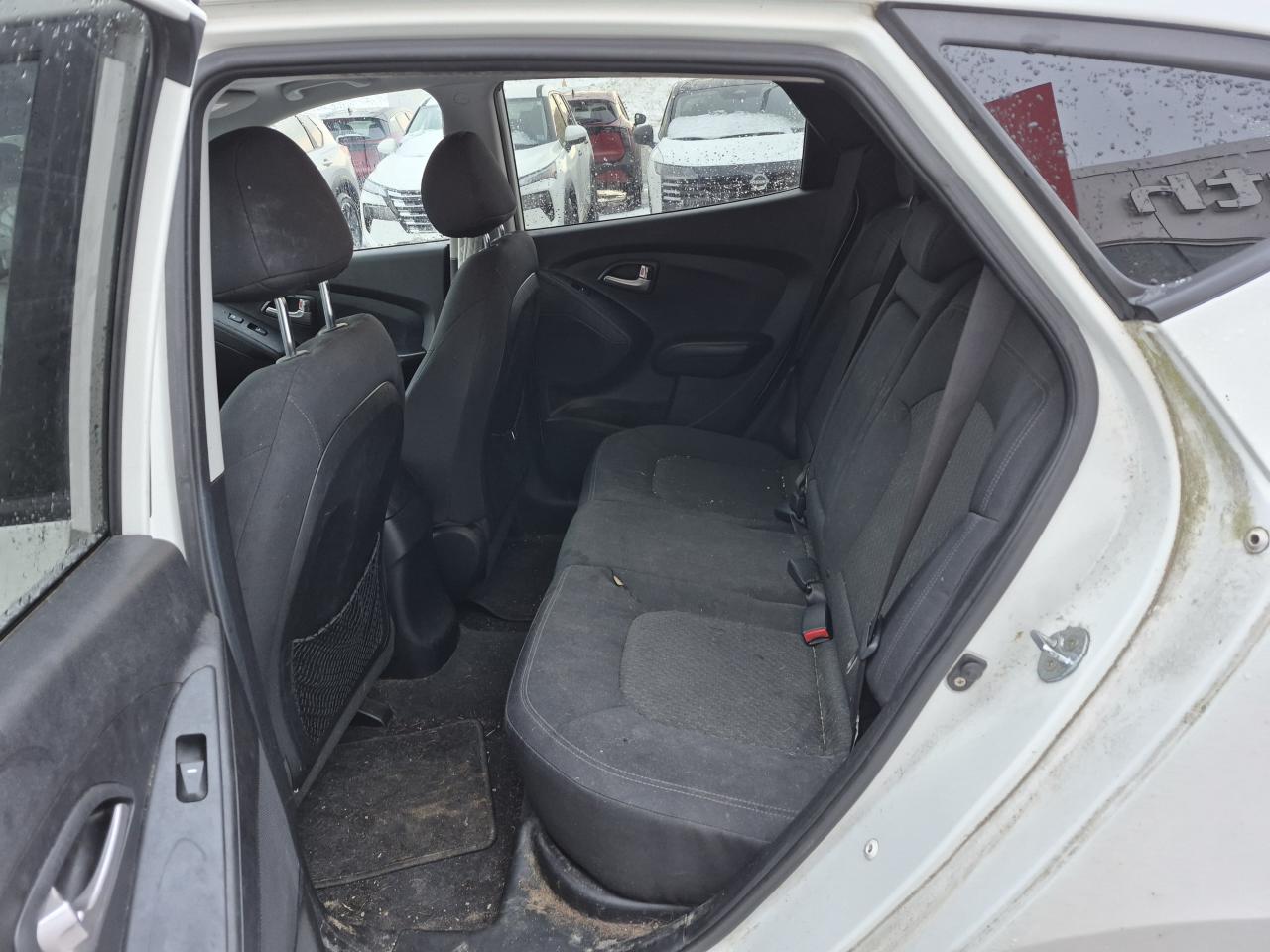 2013 Hyundai Tucson Premium EDITION AS IS Photo10