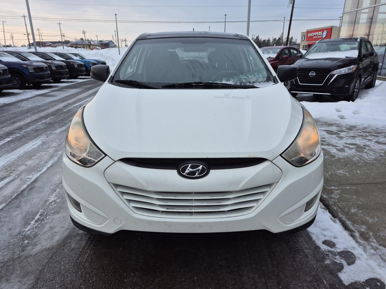 2013 Hyundai Tucson Premium EDITION AS IS Photo2