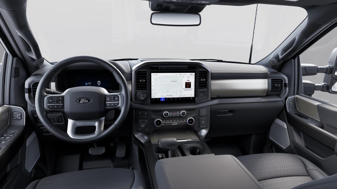 2025 Ford F-150 Lariat Photo6