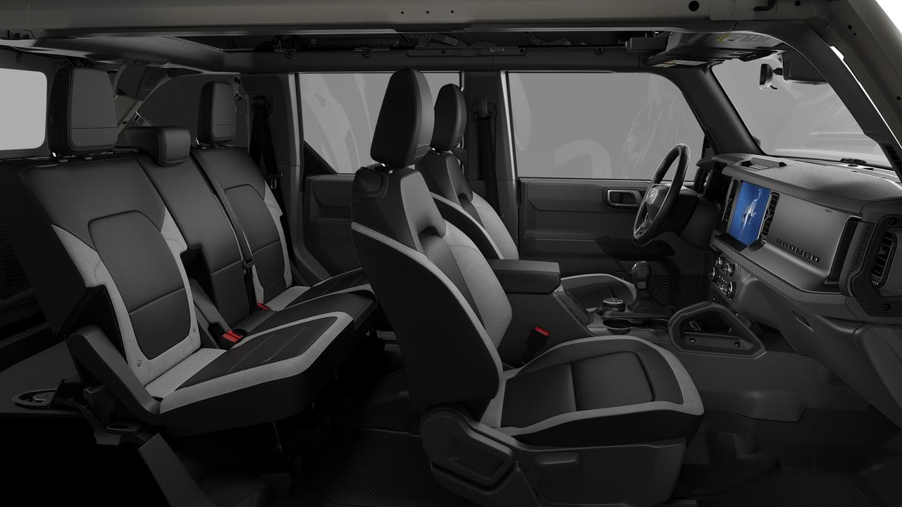 2026 Ford Bronco Big Bend Photo