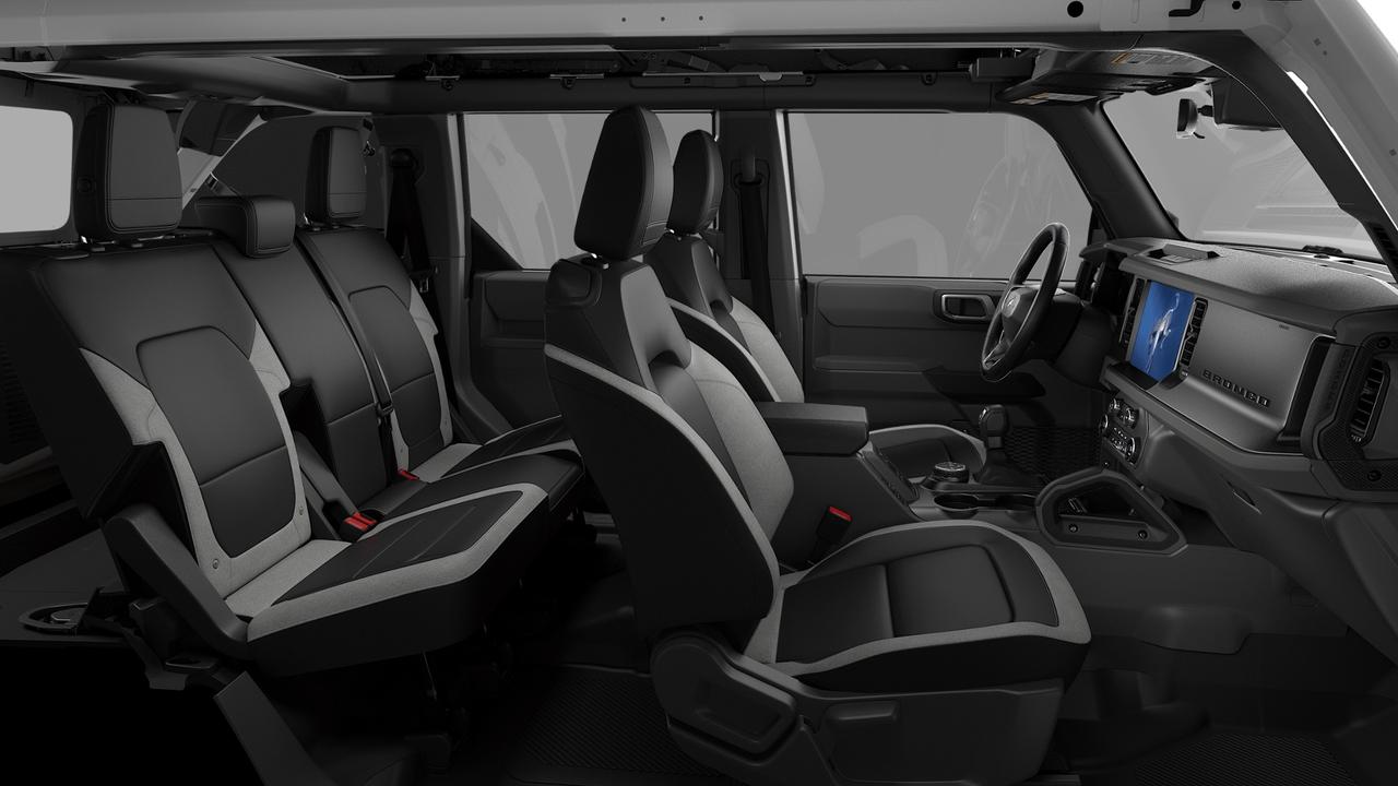 2026 Ford Bronco Big Bend Photo