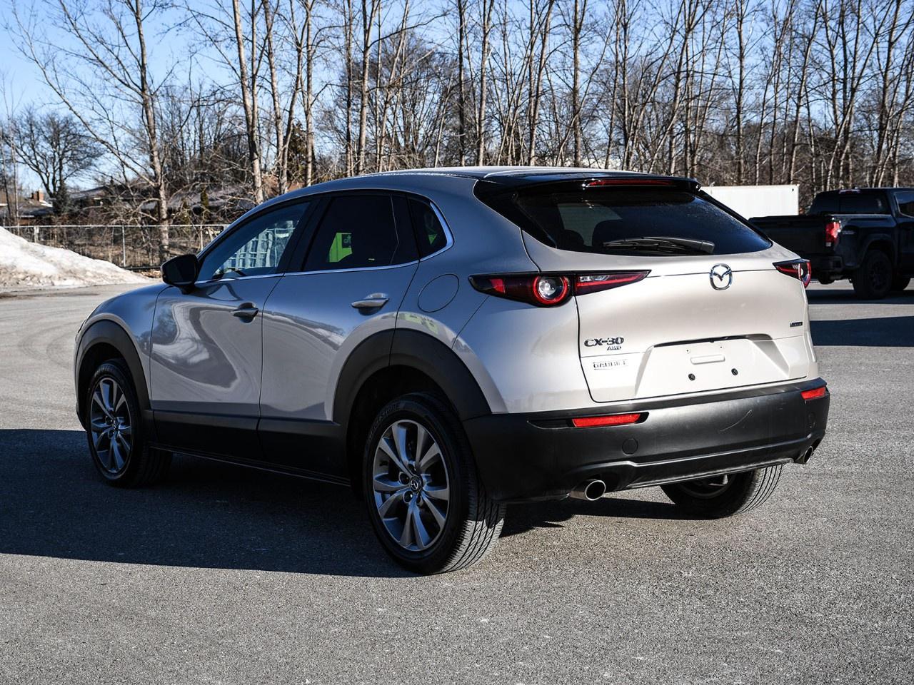 2024 Mazda CX-30 GS AWD Photo