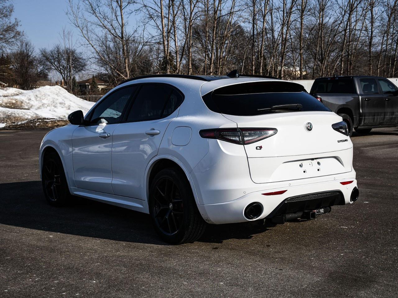 2021 Alfa Romeo Stelvio Ti Sport AWD Photo