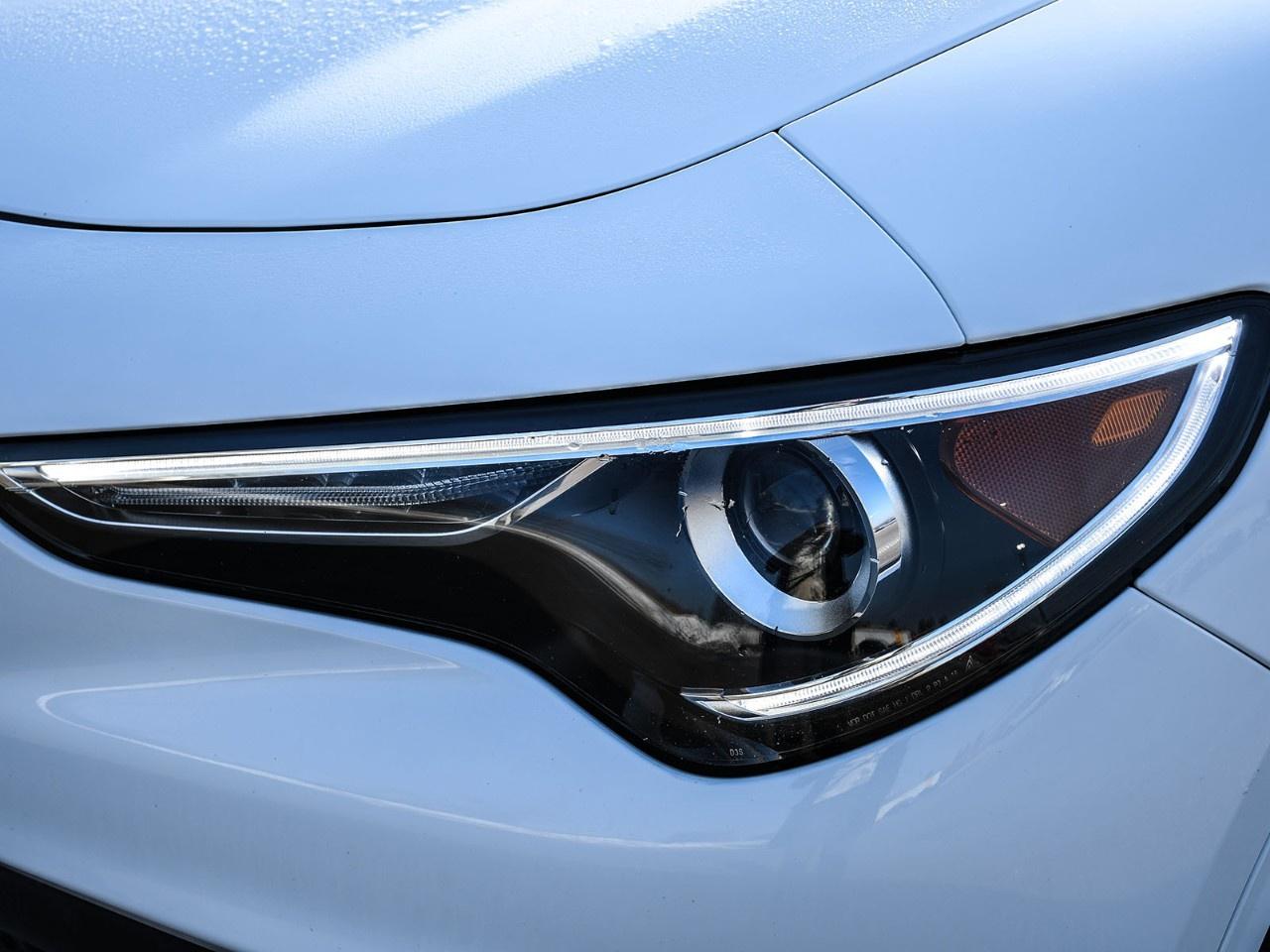 2021 Alfa Romeo Stelvio Ti Sport AWD Photo