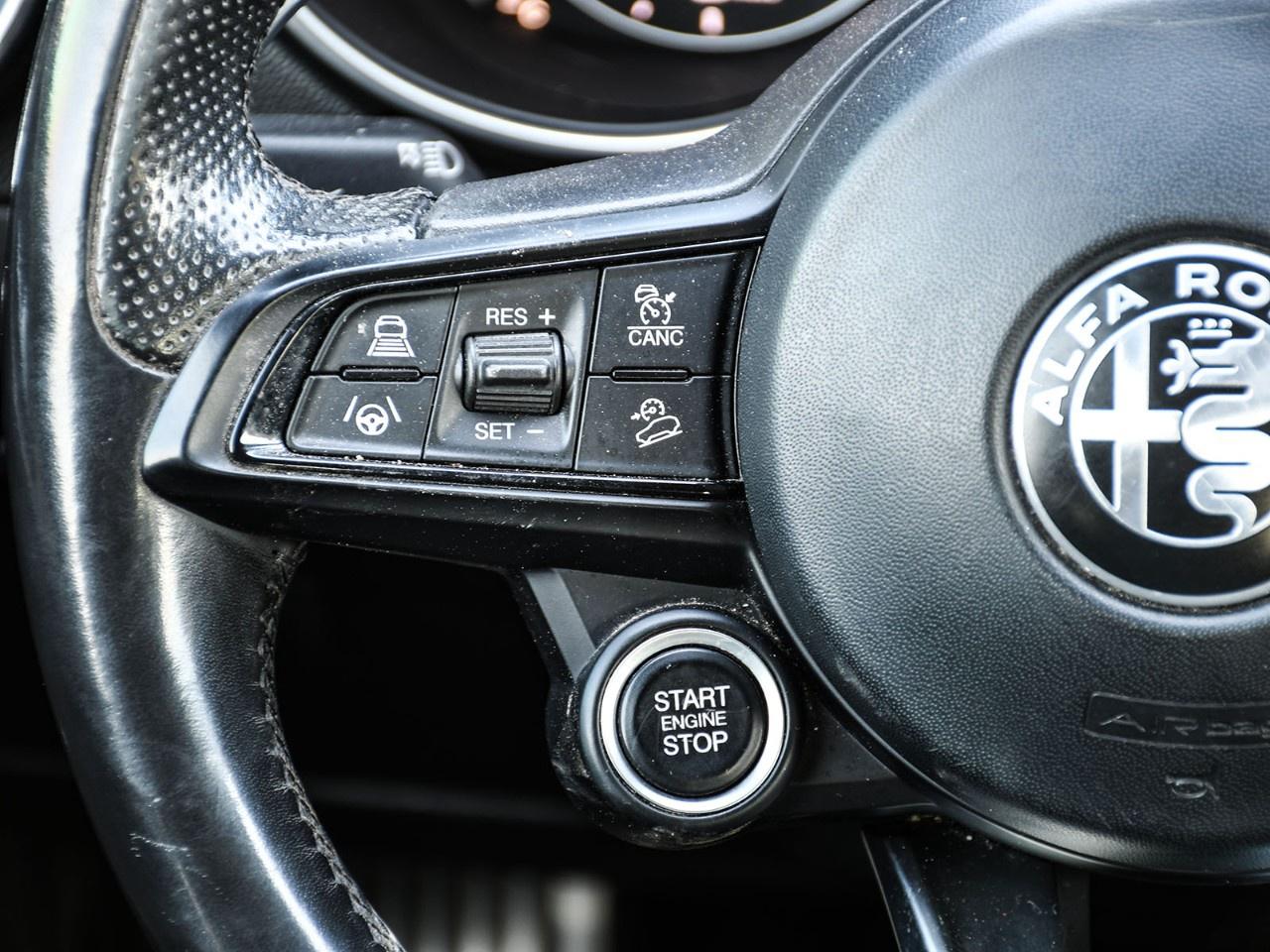 2021 Alfa Romeo Stelvio Ti Sport AWD Photo