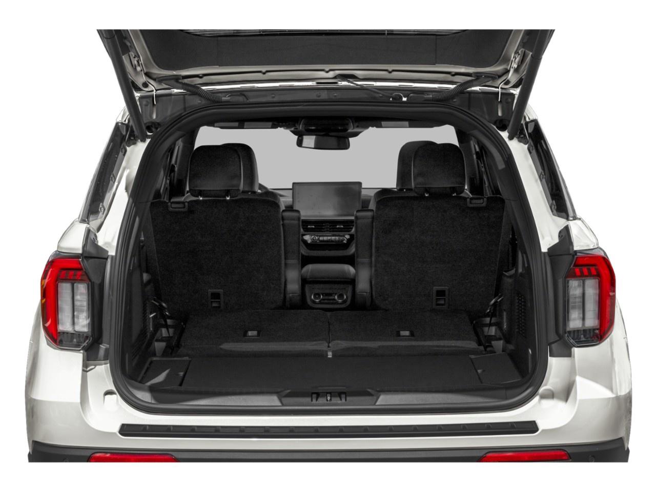 2026 Ford Explorer ST 4WD Photo