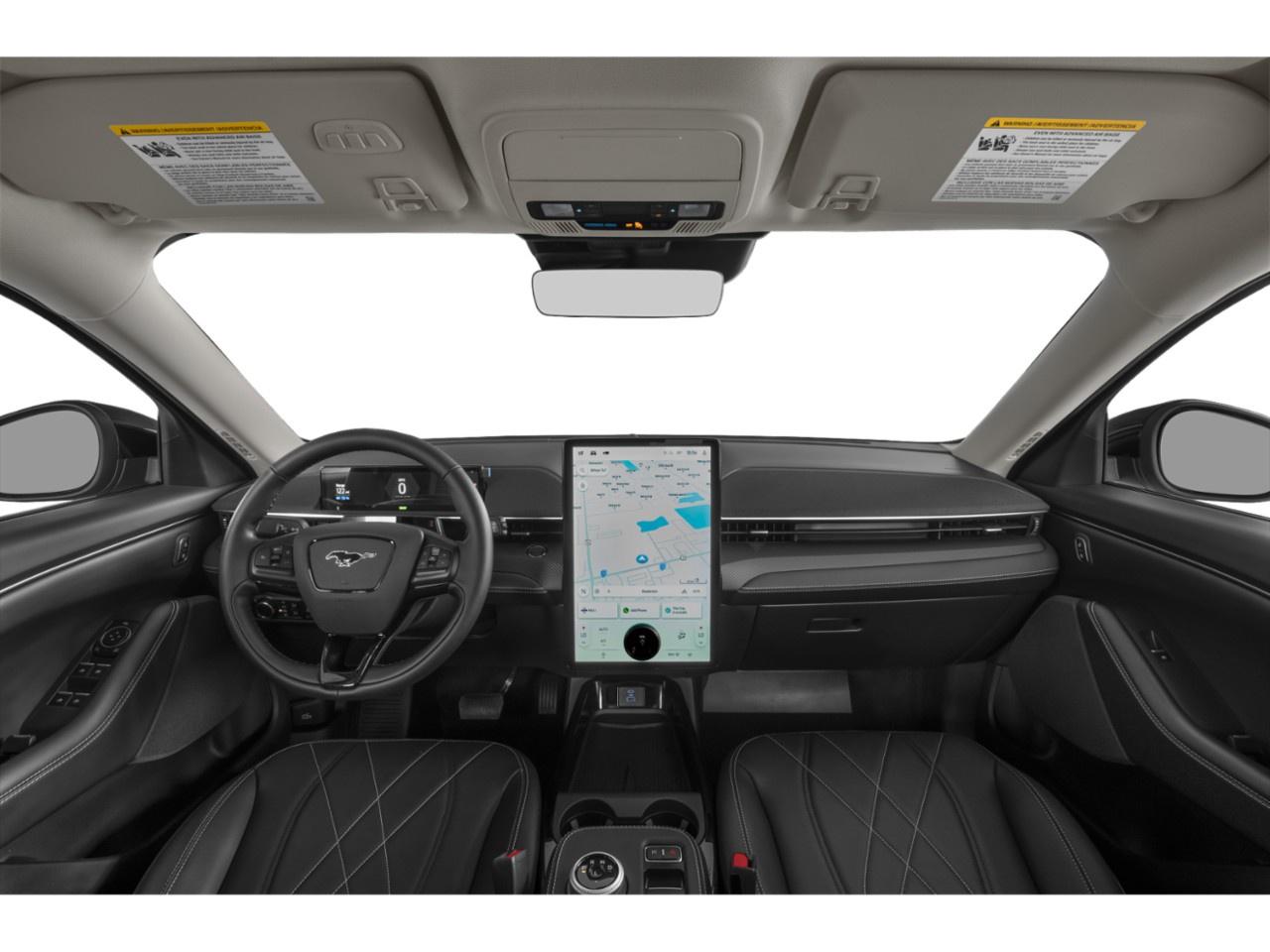 2025 Ford Mustang Mach-E Select AWD Photo