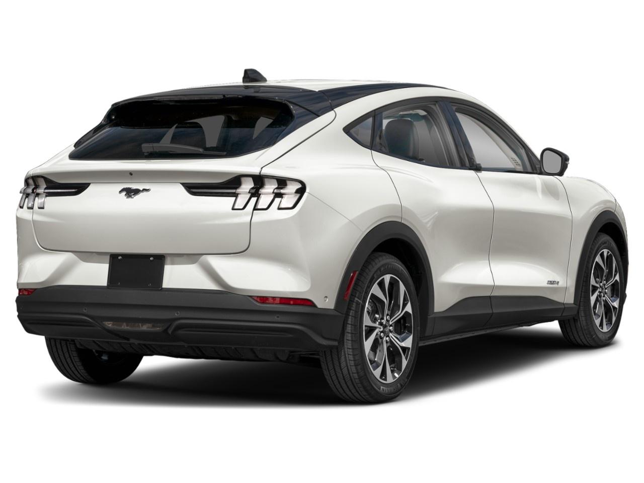 2025 Ford Mustang Mach-E Select AWD Photo