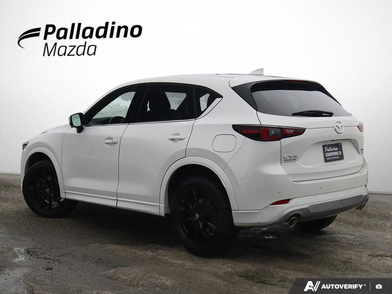 2024 Mazda CX-5 Signature Photo