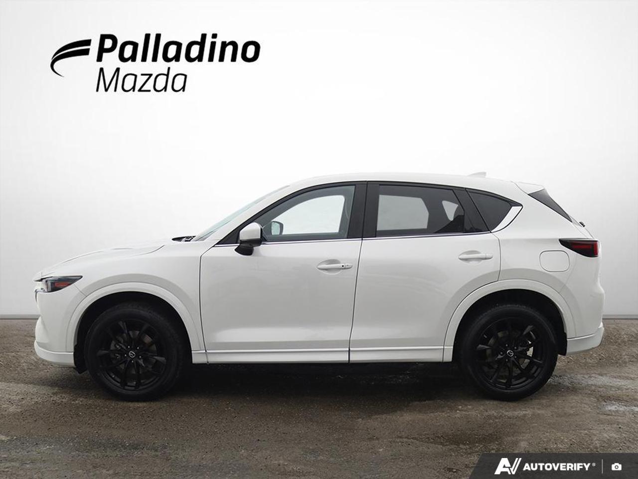 2024 Mazda CX-5 Signature Photo