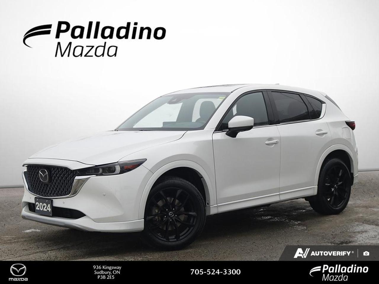 2024 Mazda CX-5 Signature Photo0