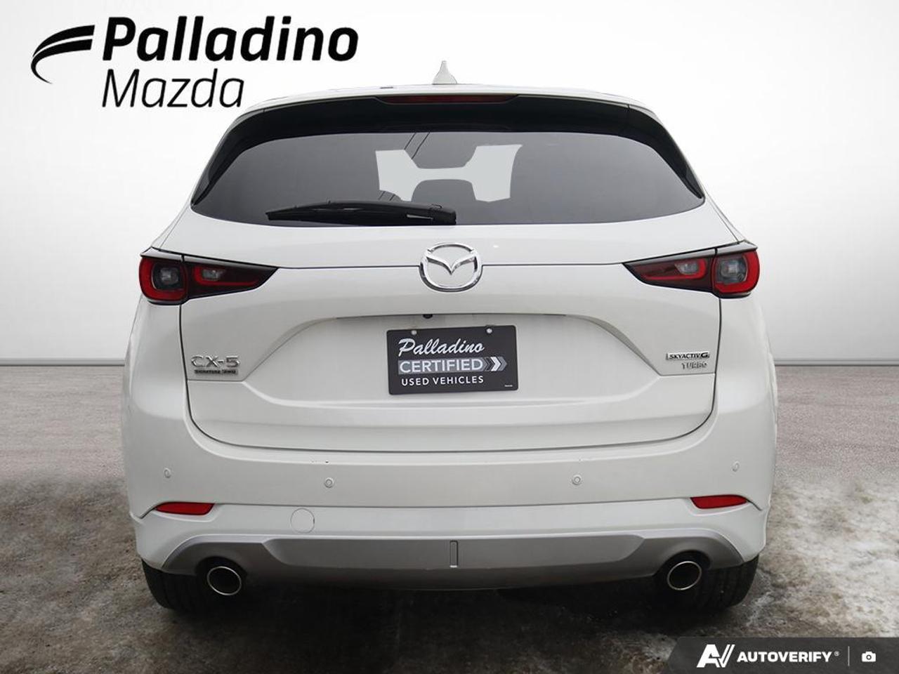 2024 Mazda CX-5 Signature Photo
