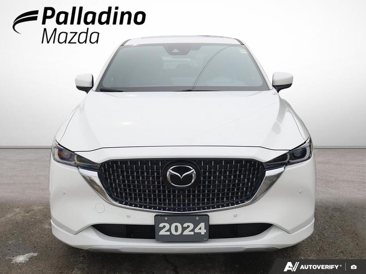 2024 Mazda CX-5 Signature Photo