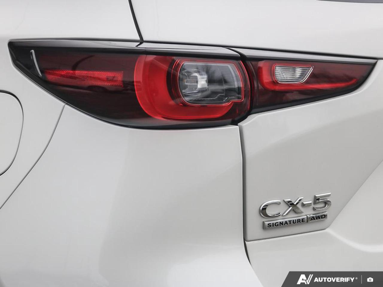 2024 Mazda CX-5 Signature Photo